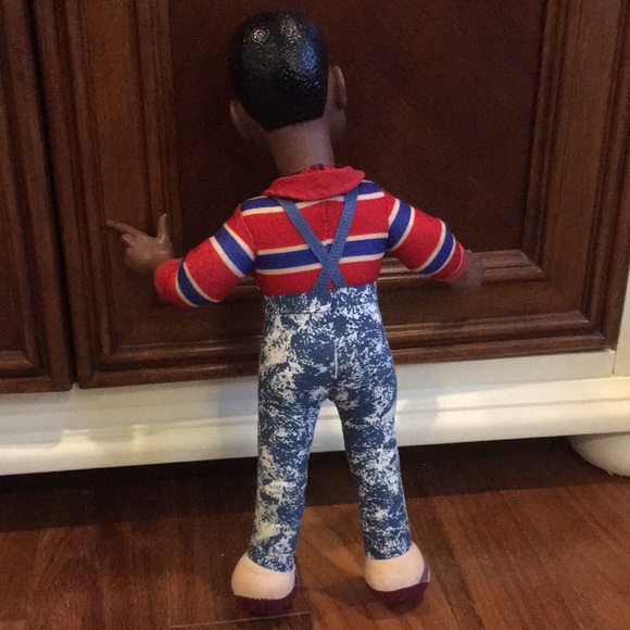 1991 Vintage Steve Urkel Doll - Picture 2 of 5